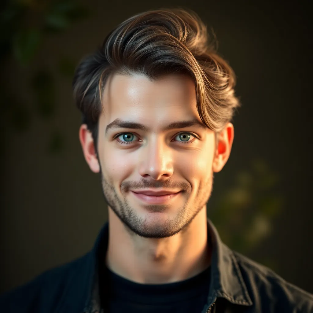 Picture of Joseph Gibson